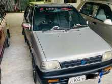 Suzuki Maruti 800 2011 Car