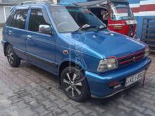 Suzuki Maruti 800 2007 Car