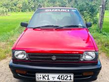 Suzuki Maruti 800 2010 Car