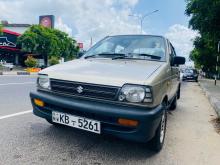 Suzuki Maruti 800 2006 Car