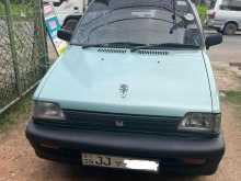 Suzuki Maruti 800 2004 Car