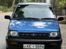 Suzuki Maruti 800 2007 Car