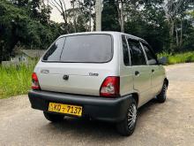 Suzuki Maruti 800 2011 Car