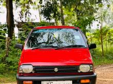 Suzuki Maruti 800 2008 Car