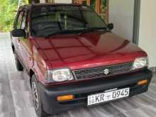 Suzuki Maruti 800 2011 Car