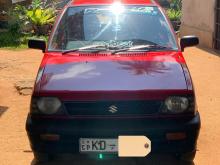 Suzuki Maruti 800 2007 Car
