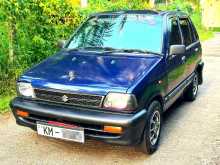 Suzuki Maruti 800 2011 Car