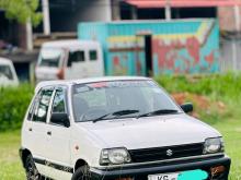 Suzuki Maruti 800 2008 Car