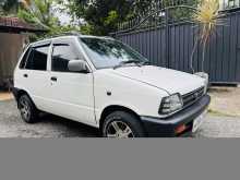 Suzuki Maruti 800 2005 Car