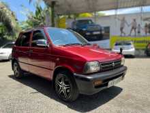Suzuki Maruti 800 2010 Car