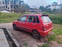 Suzuki Maruti 800 2006 Car
