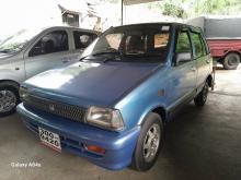 Suzuki Maruti 800 1994 Car