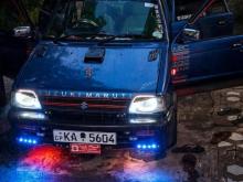 Suzuki Maruti 800 2005 Car