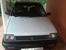 Suzuki Maruti 800 2010 Car