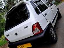 Suzuki Maruti 800 Sport 2011 Car