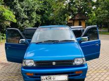 Suzuki Maruti 800 2009 Car