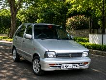 Suzuki Maruti 800 2011 Car