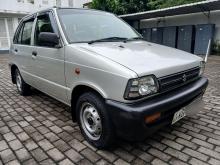 Suzuki Maruti 800 2007 Car