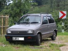 Suzuki Maruti 800 2004 Car