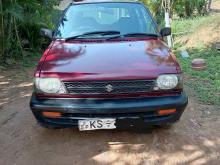 Suzuki Maruti 800 2012 Car