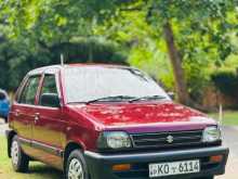 Suzuki MARUTI 800 2011 Car