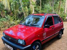 Suzuki Maruti 800 2006 Car