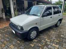 Suzuki Maruti 800 2012 Car