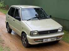 Suzuki Maruti 800 2006 Car