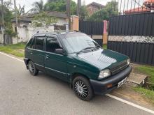 Suzuki MARUTI 800 1999 Car