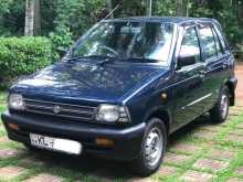 Suzuki Maruti 800 2011 Car