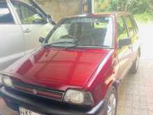 Suzuki Maruti 800 2012 Car