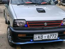Suzuki Maruti 800 2006 Car