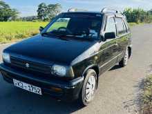 Suzuki Maruti 800 2010 Car