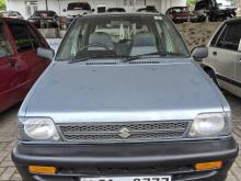 Suzuki Maruti 800 2004 Car