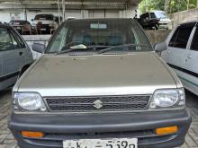 Suzuki Maruti 800 2006 Car