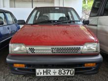 Suzuki Maruti 800 2003 Car