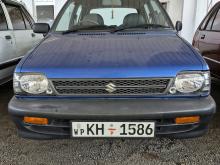 Suzuki Maruti 800 2008 Car