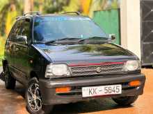 Suzuki Maruti 800 2011 Car