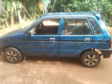 Suzuki Maruti 800 1987 Car