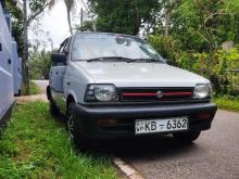 Suzuki Maruti 800 2006 Car