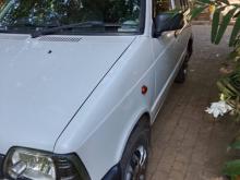 Suzuki Maruti 800 2012 Car