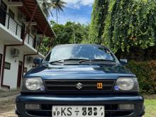 Suzuki Maruti 800 2012 Car