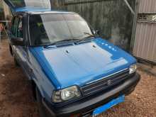 Suzuki Maruti 800 2006 Car