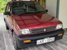 Suzuki Maruti 800 2011 Car