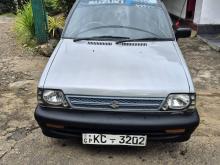 Suzuki Maruti 800 2006 Car