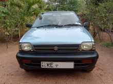 Suzuki Maruti 800 2006 Car