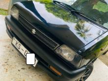 Suzuki Maruti 800 2011 Car