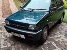 Suzuki Maruti 800 2010 Car