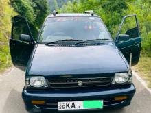 Suzuki Maruti 800 2005 Car