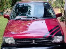 Suzuki Maruti 800 2011 Car